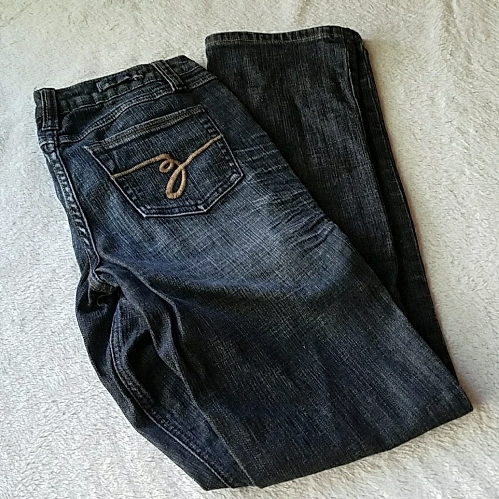 Zco Straight Jeans